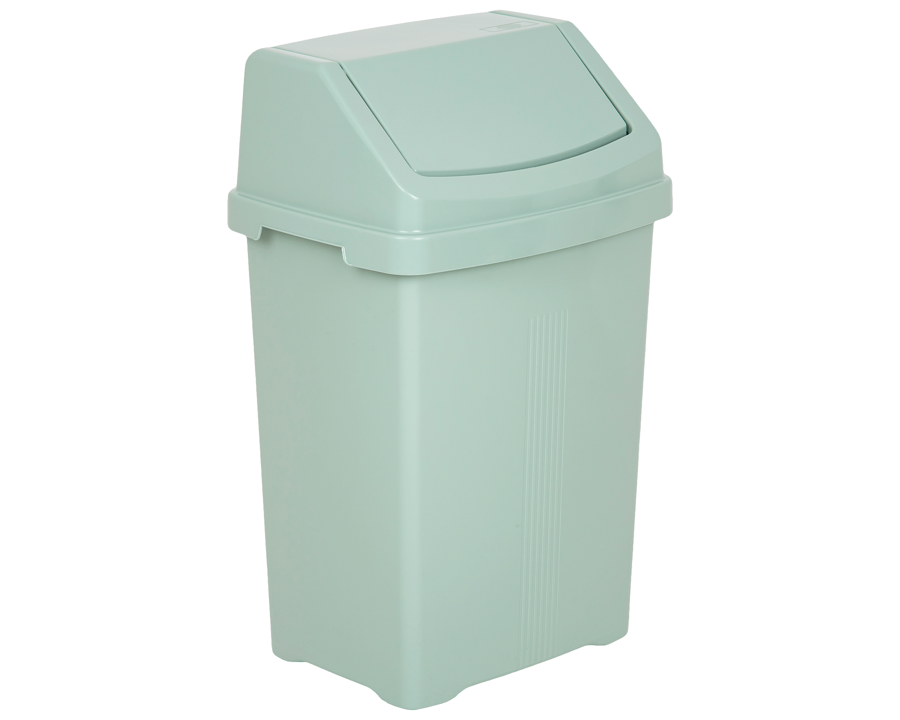 Wham 25 Liter Swing Bin colour (Sliver Sage) Wham 25 Liter Swing Bin colour (Sliver Sage)